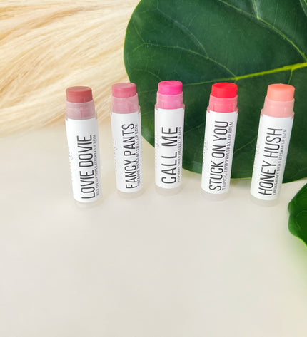 Fancy Pants Tinted Lip Balm