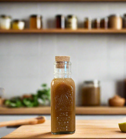 Immunity + Wellness Infused Raw Honey