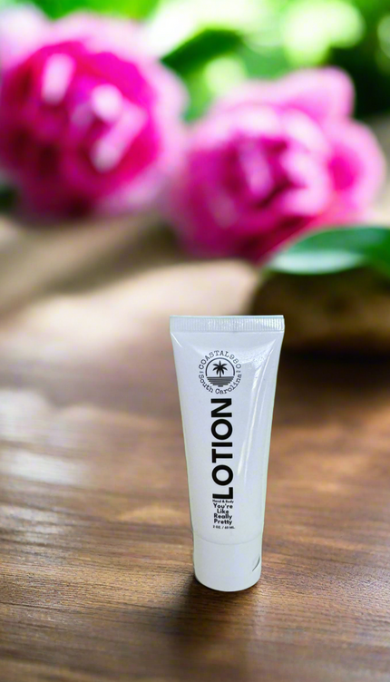 You’re Like Really Pretty Hand & Body Lotion Tube