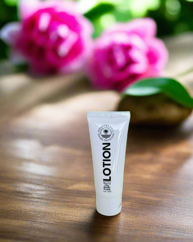 You’re Like Really Pretty Hand & Body Lotion Tube