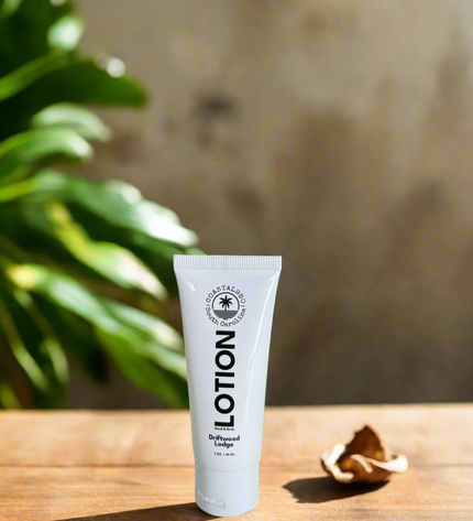 Driftwood Lodge Hand & Body Lotion Tube
