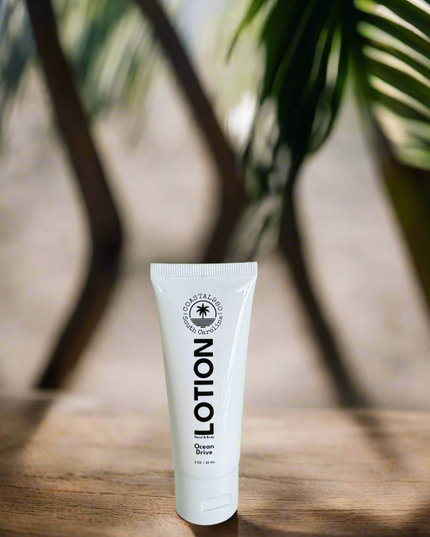 Ocean Drive Hand & Body Lotion Tube