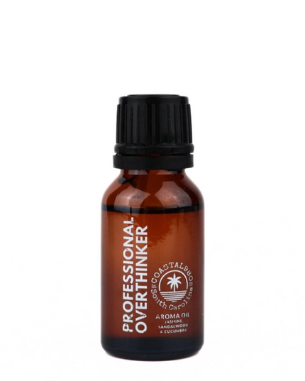 Professional Overthinker Aroma Oil
