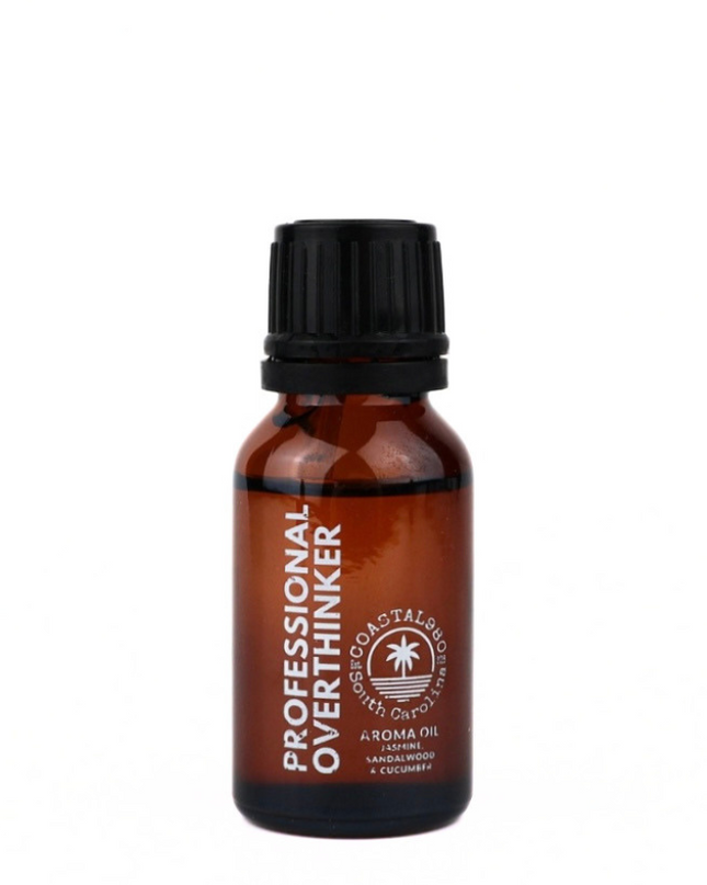 Professional Overthinker Aroma Oil
