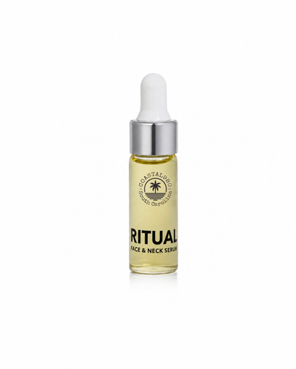 RITUAL Face & Neck Serum Sample