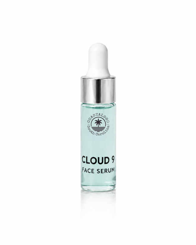 Cloud 9 Face Serum Sample