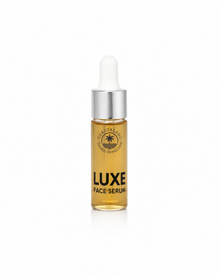 LUXE Face Serum Sample