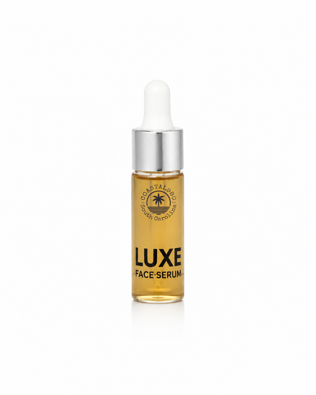 LUXE Face Serum Sample