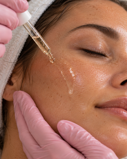 Natural Coastal Facial