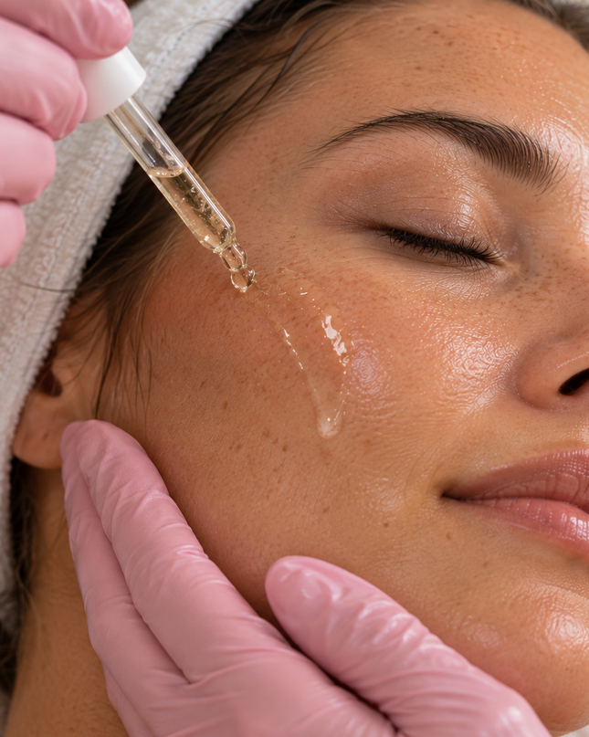 Natural Coastal Facial