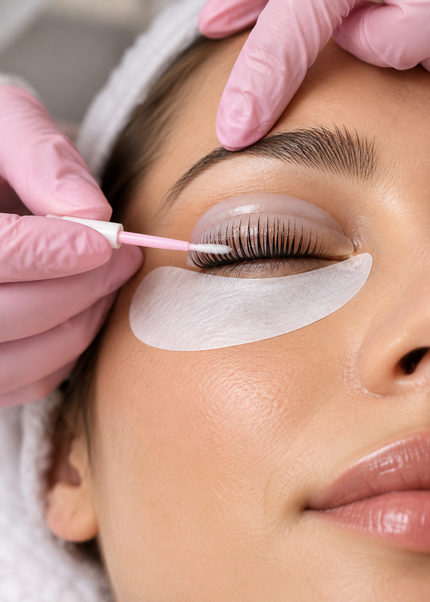 Collection image for: Lash Spa Services