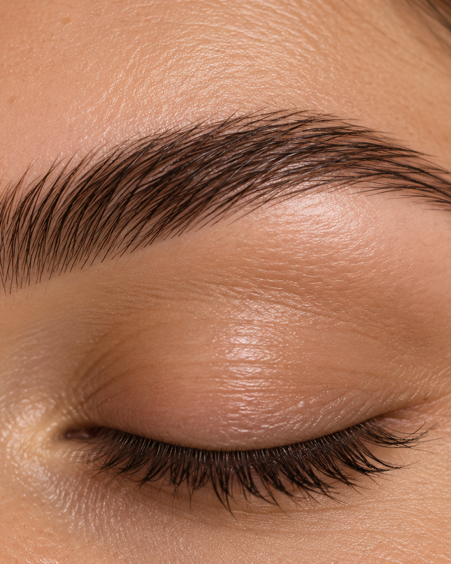 Brow Clean Up