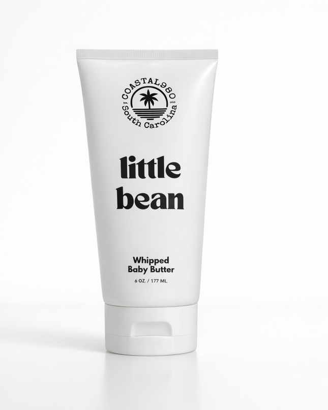 Little Bean Whipped Baby Butter
