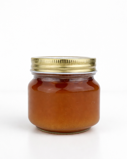 Fermented Garlic Raw Honey