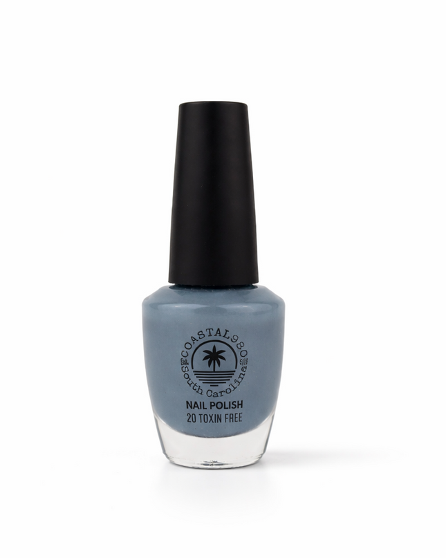 My Driving Scares Me Too Nail Polish