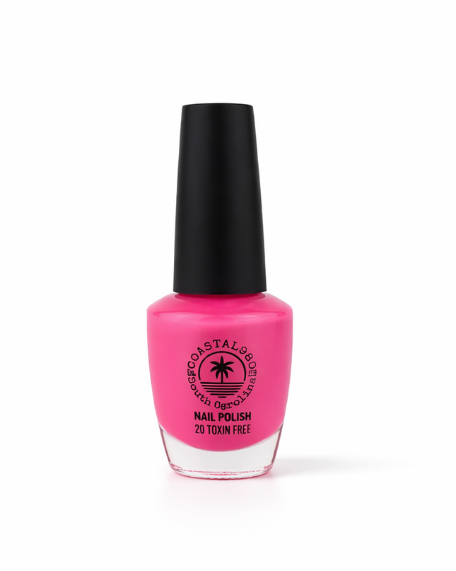 Too Pretty To Work Nail Polish