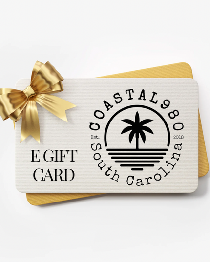 COASTAL980 E Gift Card