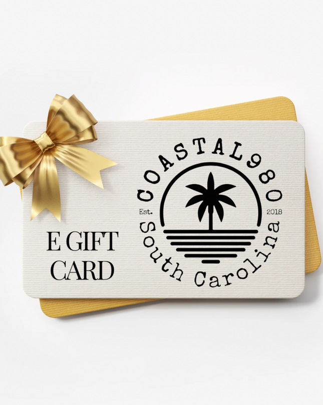 COASTAL980 E Gift Card