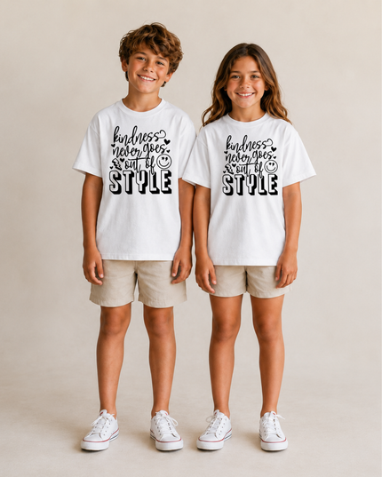 Kindness T Shirt (Youth)