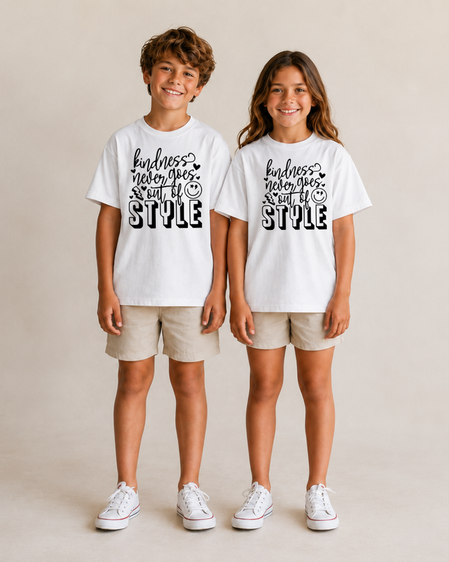 Kindness T Shirt (Youth)