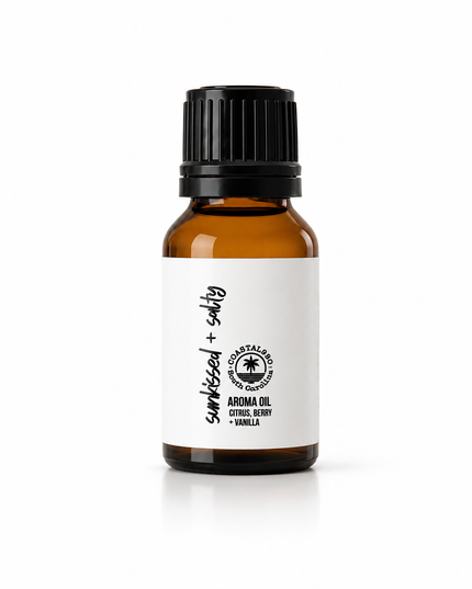 Sunkissed + Salty Aroma Oil
