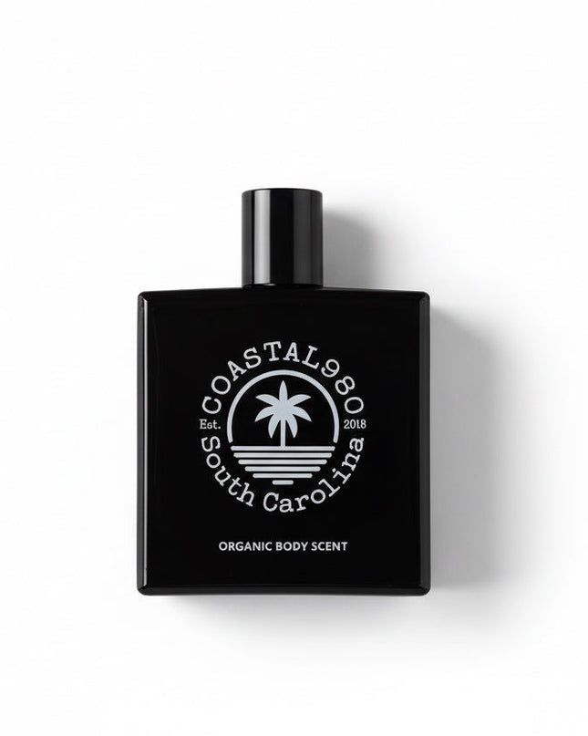 Sunkissed + Salty Organic Body Scent