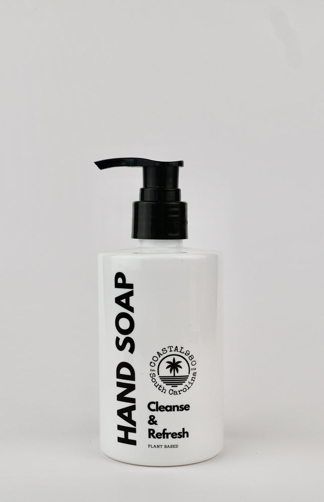 Y'all Need Jesus Plant Based Hand Soap