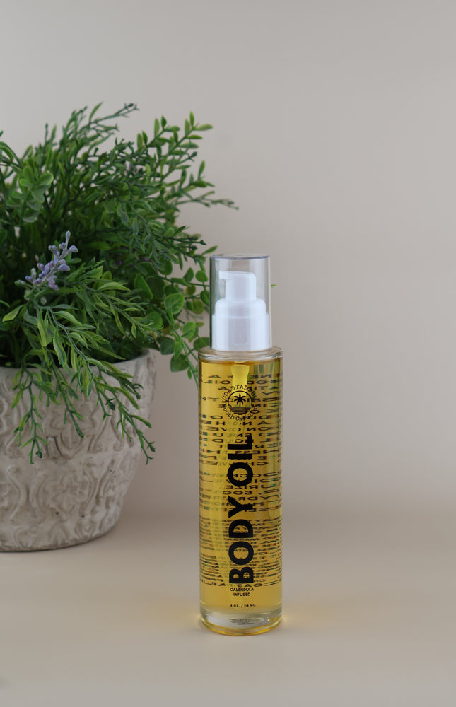 Jeans & A Tee Organic Body Oil