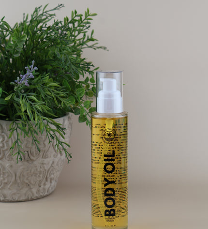 You’re Like Really Pretty Organic Body Oil