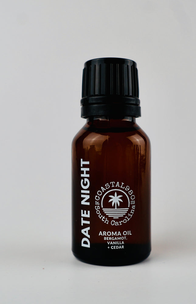 Date Night Aroma Oil