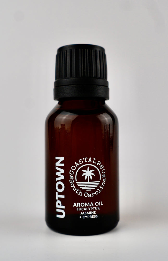 Uptown Aroma Oil