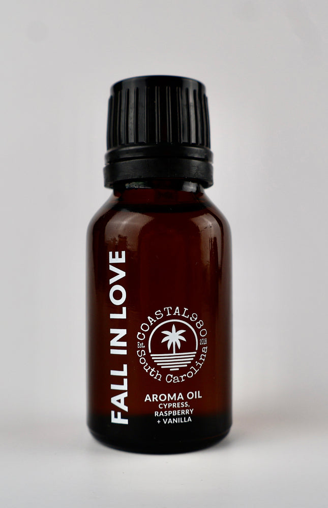 Fall In Love Aroma Oil