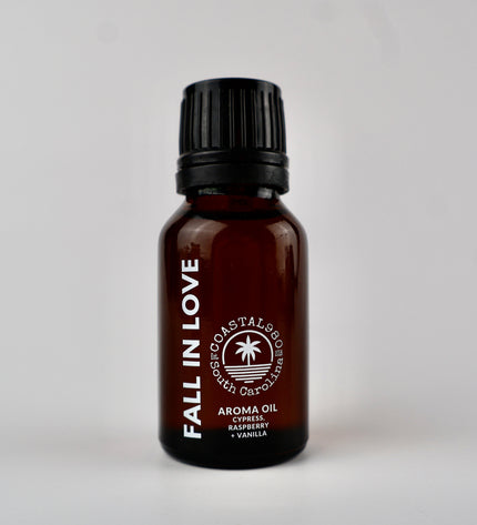 Fall In Love Aroma Oil