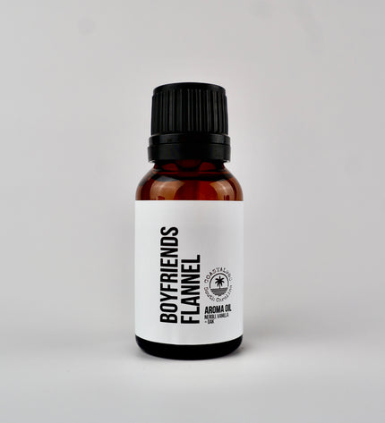 Boyfriends Flannel Aroma Oil