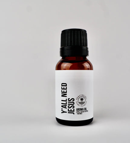 Y'all Need Jesus Aroma Oil