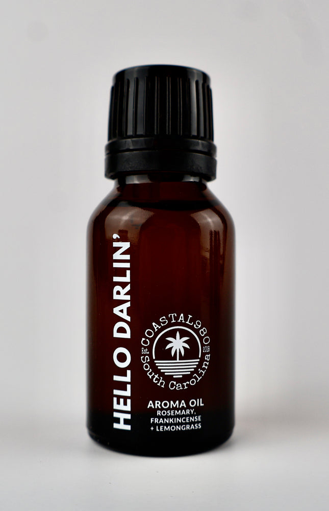 Hello Darlin' Aroma Oil