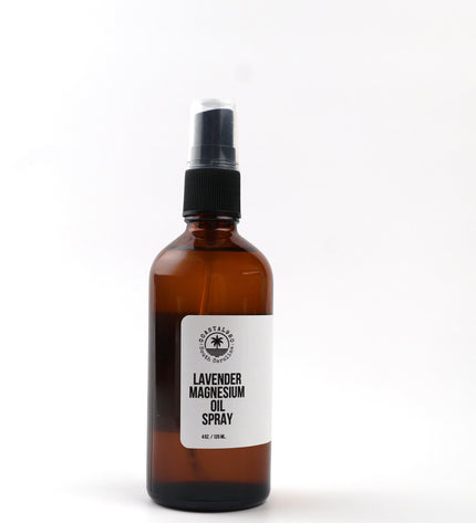 Lavender Magnesium Oil Spray