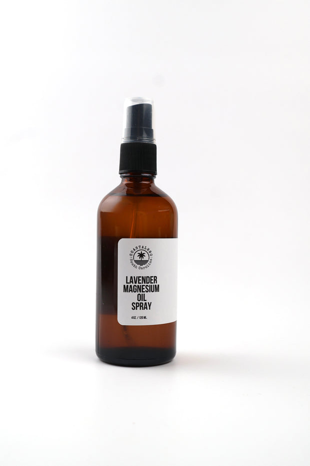 Magnesium Oil Spray