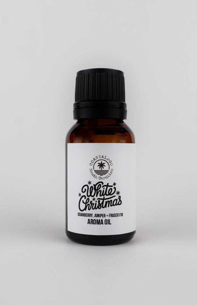 White Christmas Aroma Oil