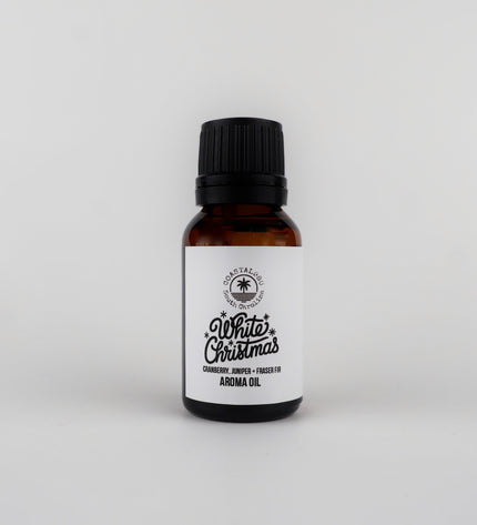 White Christmas Aroma Oil