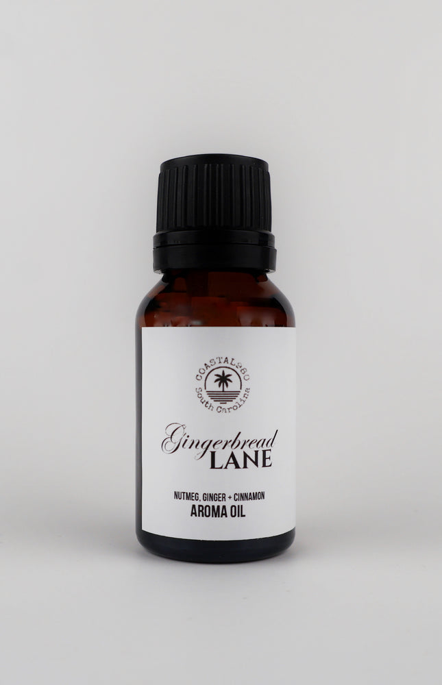 Gingerbread Lane Aroma Oil