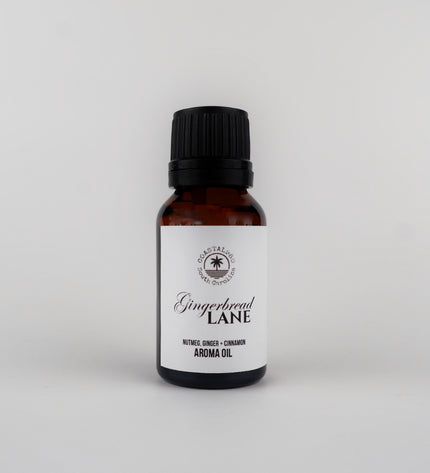 Gingerbread Lane Aroma Oil