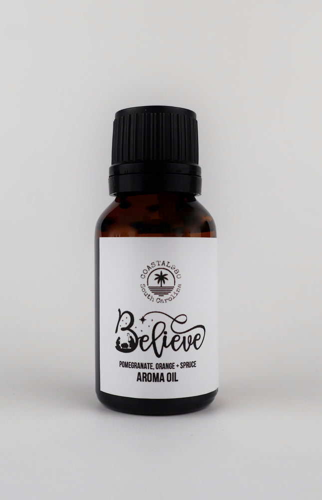 Believe Aroma Oil