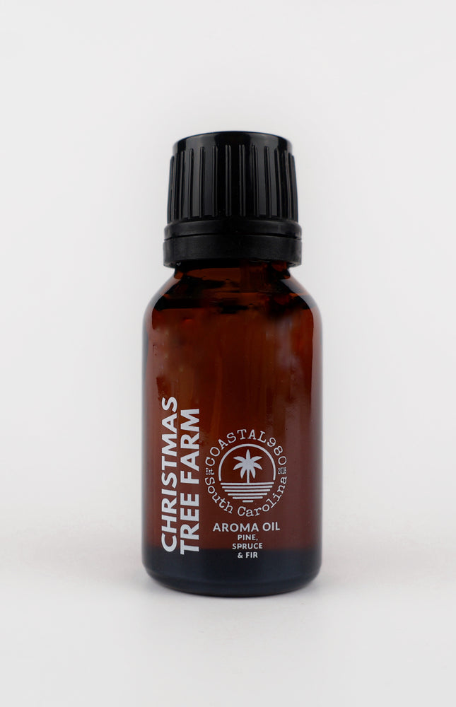 Christmas Tree Farm Aroma Oil