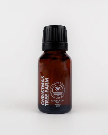 Christmas Tree Farm Aroma Oil