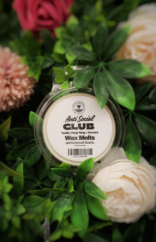Anti Social Club Wax Melts