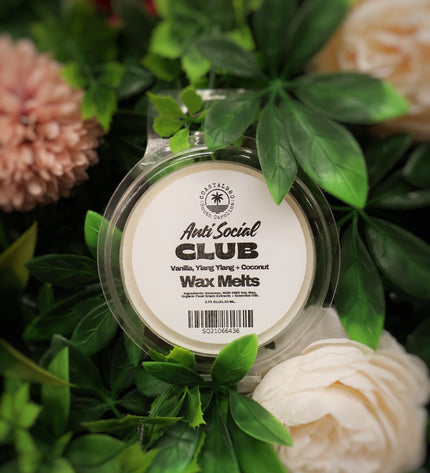 Anti Social Club Wax Melts