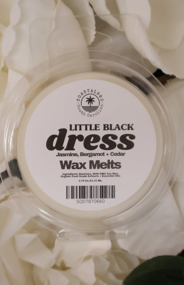 Little Black Dress Wax Melts