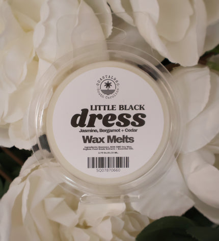 Little Black Dress Wax Melts