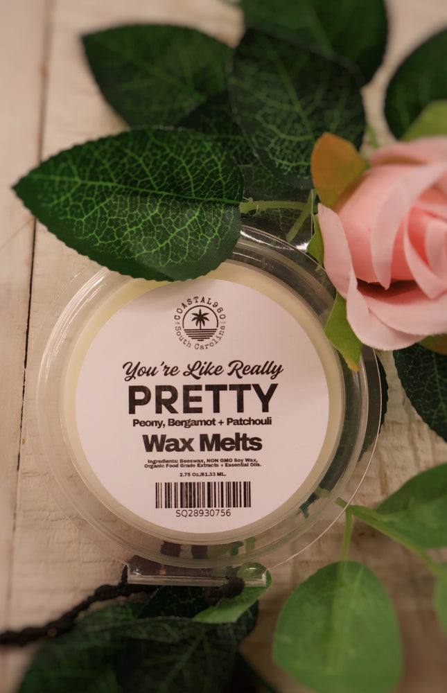 You're Like Really Pretty Wax Melts